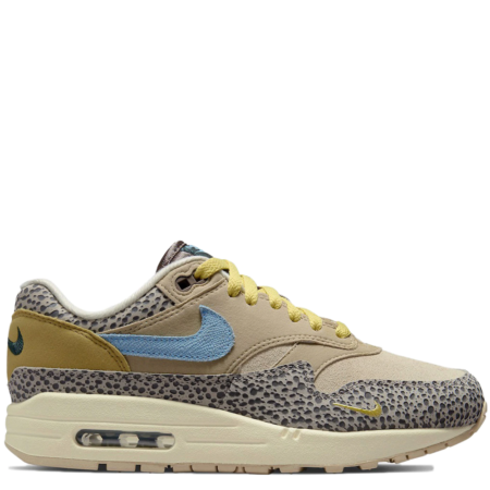 Nike Air Max 1 'Safari Cobblestone' (DV3027 001)