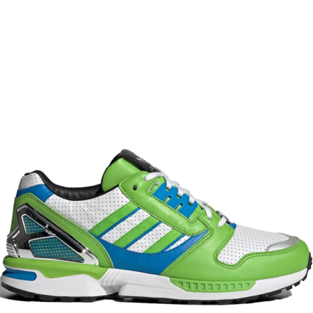 Adidas ZX 8000 Kawasaki Ninja 'White Green' (GW3358)