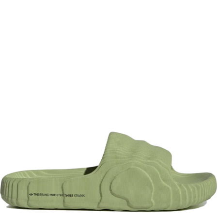 Adidas Adilette 22 Slide 'Magic Lime' (GX6946)