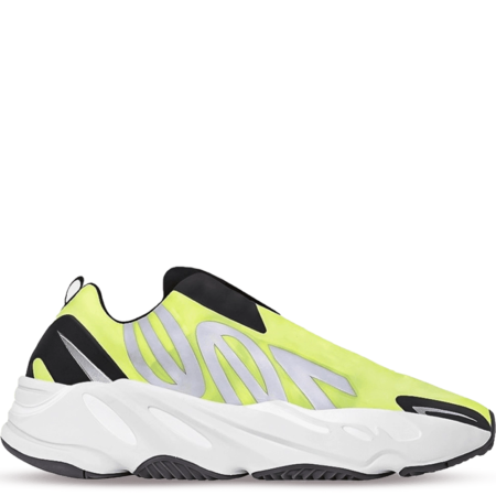 Adidas Yeezy Boost 700 MNVN Laceless 'Phosphor' (GY2055)