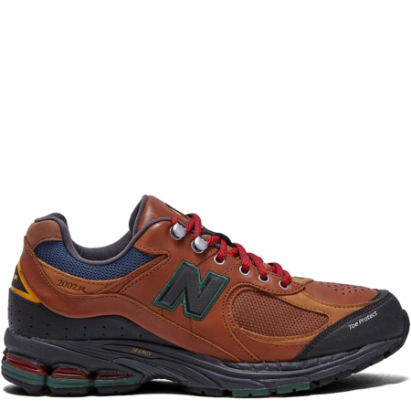 New Balance 2002R 'Hiking Pack - Brown' (M2002RWM)