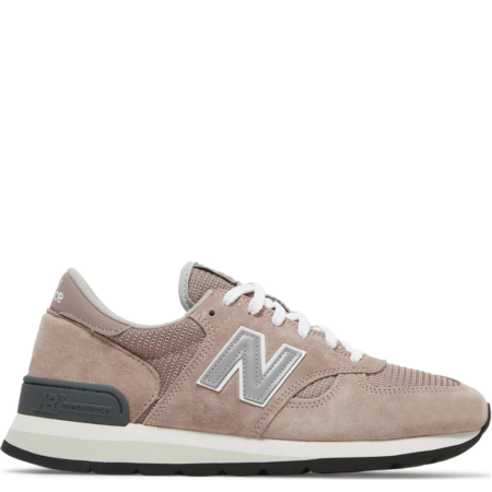 New Balance 990v1 Made In USA Kith 'Dusty Rose' (M990KT1)