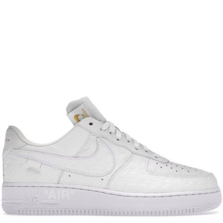 Nike Air Force 1 Low Louis Vuitton 'By Virgil Abloh - White' (1A9VAD WHT)