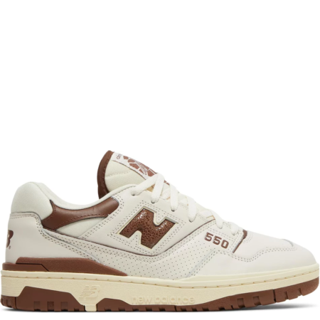 New Balance 550 Aimé Leon Dore 'Brown' (BB550AB1)