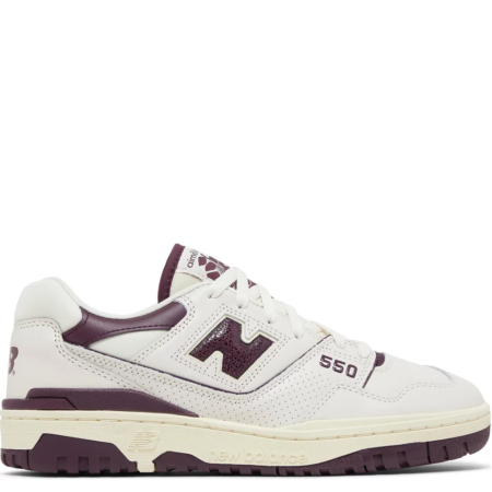 New Balance 550 Aimé Leon Dore 'Purple' (BB550AR1)