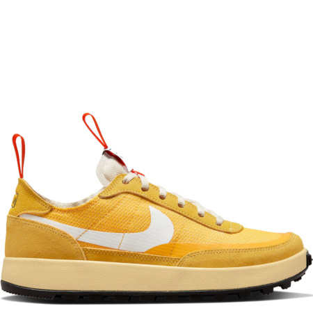 Nike Craft General Purpose Shoe Tom Sachs 'Dark Sulfur' (DA6672 700)