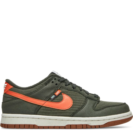 Nike Dunk Low SE Next Nature GS 'Toasty - Sequoia' (DC9561 300)