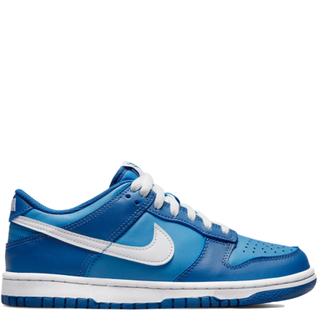 Nike Dunk Low GS 'Dark Marina Blue' (DH9765 400)