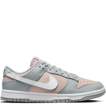 Nike Dunk Low 'Soft Grey Pink' (W) (DM8329 600)