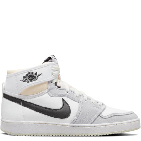 Air Jordan 1 KO High 'Grey Fog' (DO5047 100)