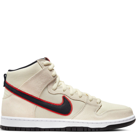 Nike SB Dunk High 'San Francisco Giants' (DO9394 100)