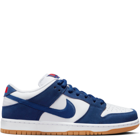 Nike SB Dunk Low 'Los Angeles Dodgers' (DO9395 400)