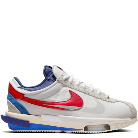 Nike Cortez Sacai 4.0 'OG' (DQ0581 100)