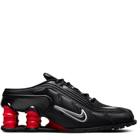 Nike Shox Mule MR4 Martine Rose 'Black Comet Red' (W) (DQ2401 001)