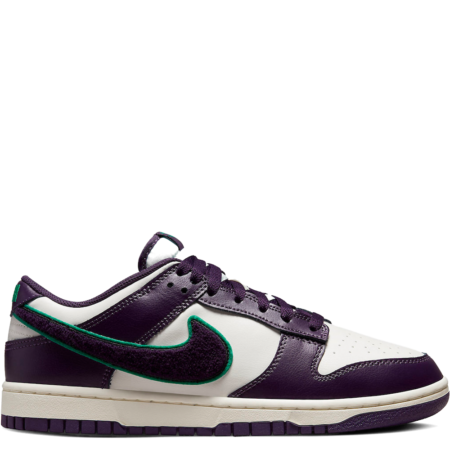 Nike Dunk Low 'Chenille Sail Grand Purple' (DQ7683 100)