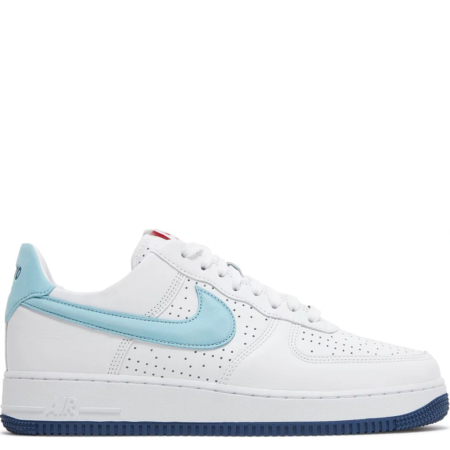 Nike Air Force 1 Low 'Puerto Rico 2022' (DQ9200 100)