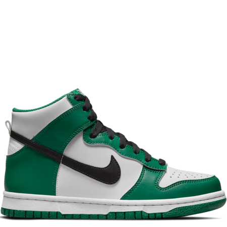 Nike Dunk High GS 'Celtics' (DR0527 300)
