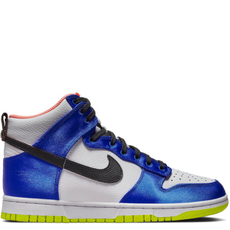 Nike Dunk High 'Blue Satin' (W) (DV2185 100)
