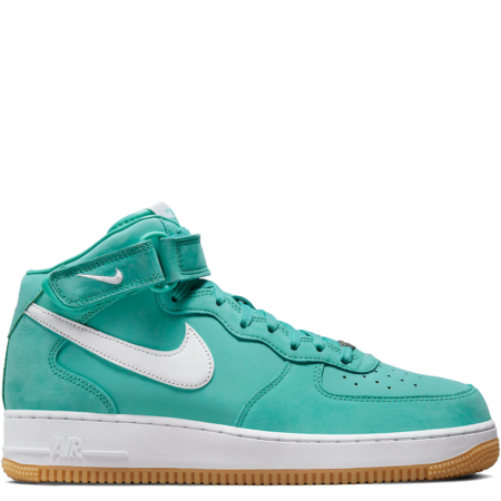 Nike Air Force 1 Mid 'Washed Teal' (DV2219 3009)