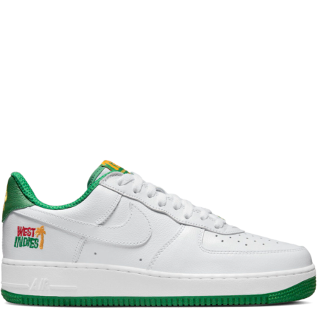 Nike Air Force 1 Low Retro QS 'West Indies' (2022) (DX1156 100)