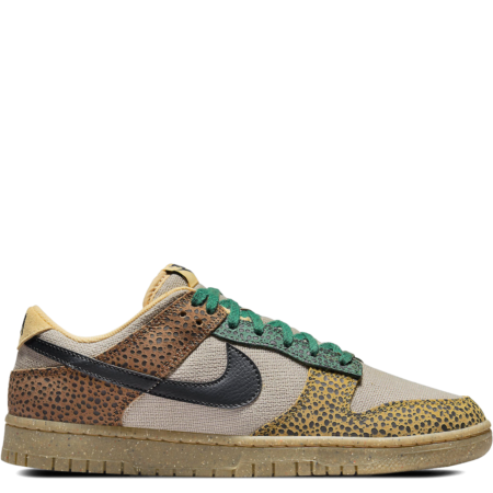 Nike Dunk Low 'Safari Cacao Wow' (DX2654 200)