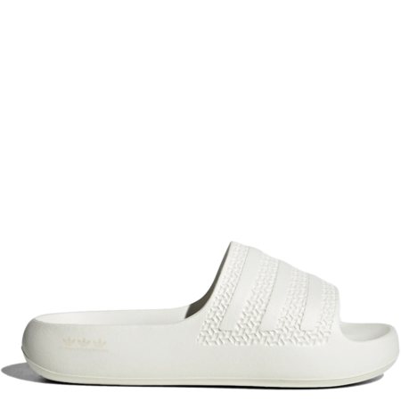 Adidas Ayoon Adilette 'Wonder White' (W) (GV9536)