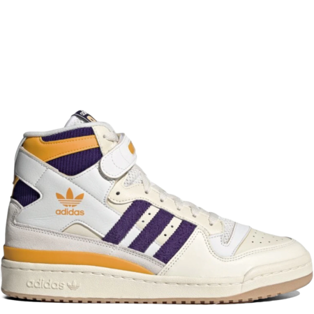 Adidas Forum 84 High 'Lakers' (GX9054)