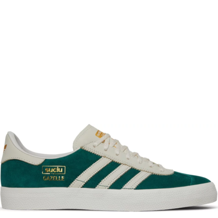 Adidas Gazelle ADV Mark Suciu 'Collegiate Green' (GY3688)