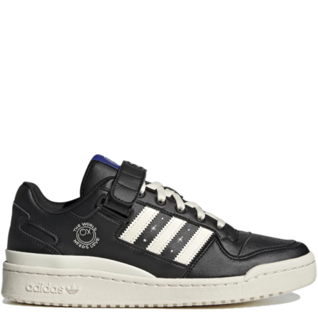 Adidas Forum Low André Saraiva 'Black Cream White' (GZ2205)