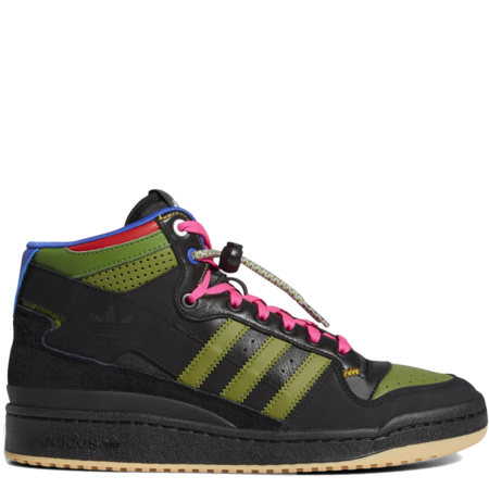 Adidas Forum Mid RT Hebru Brantley 'Phibby' (GZ4396)