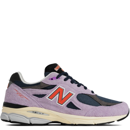 New Balance 990v3 Made in USA Teddy Santis 'Raw Amethyst' (M990TD3)