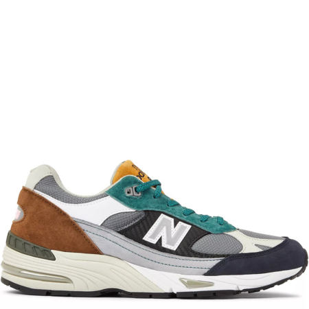 New Balance 991 Made in England 'Selected Edition' (M991SED)