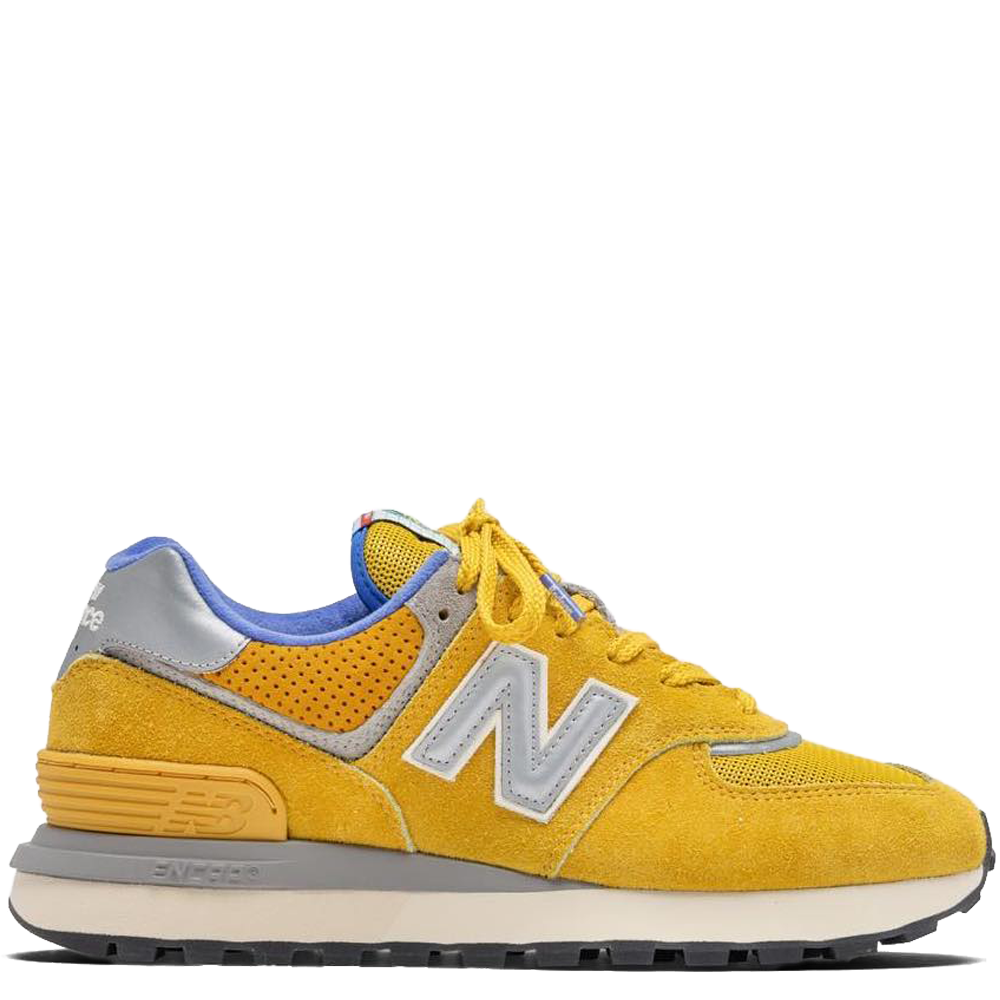 Yellow New Balance 574 Legacy Bodeoga Internationally Known new balance 574 year of the horse Locally Respected Teka marburgShops