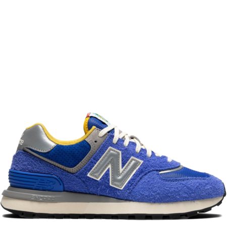 New Balance 574 Legacy Bodega 'Internationally Known, Locally Respected - Blue' (U574LGD)