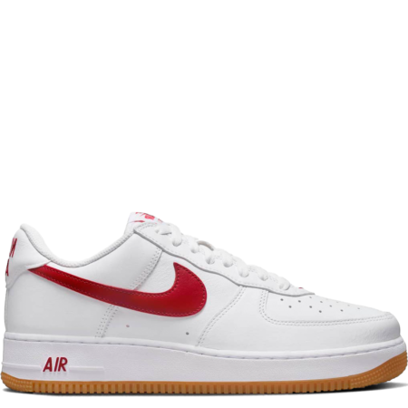 Nike Air Force 1 '07 'Color Of The Month’ - University Red' (DJ3911 102)