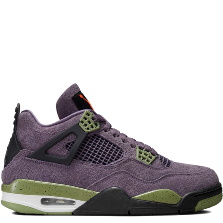 Air Jordan 4 Retro 'Canyon Purple' (W) (AQ9129 500)