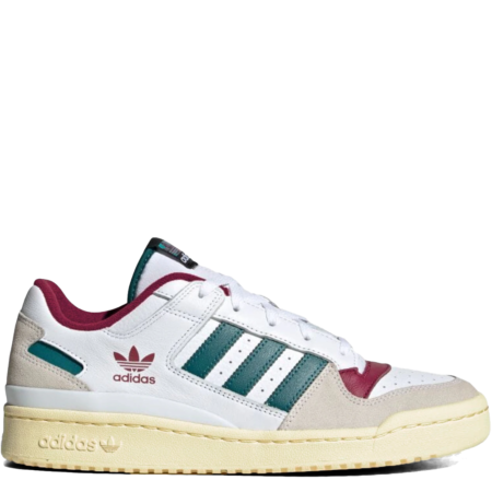 Adidas Forum Low CL 'White Legacy Teal' (HQ6874)