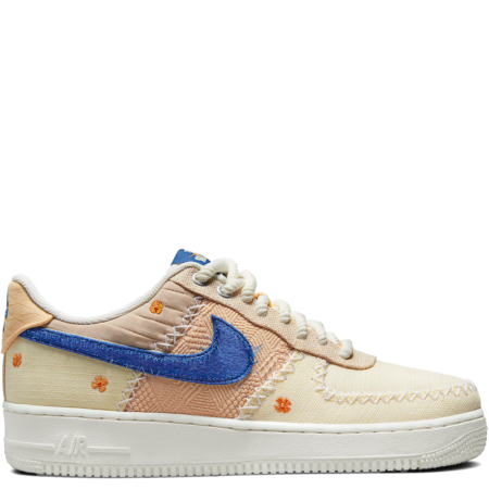 Nike Air Force 1 '07 'LA Flea' (DV2215 100)