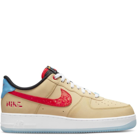 Nike Air Force 1 '07 LV8 'Satellite' (DQ7628 200)