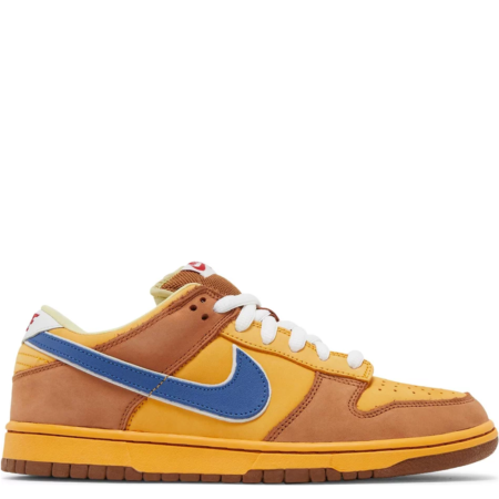 Nike SB Dunk Low Premium 'Newcastle Brown Ale' (313170 741)