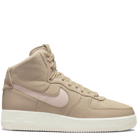 Nike Air Force 1 High Sculpt 'Sanddrift' (W) (DC3590 103)