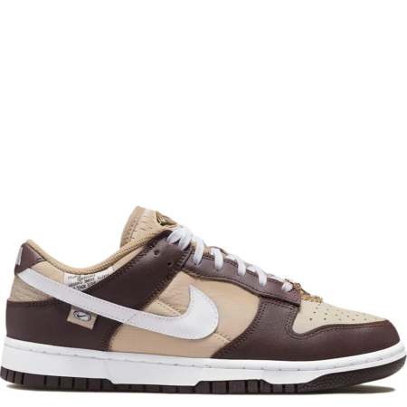 Nike Dunk Low 'Light Orewood Brown' (DX6060 111)