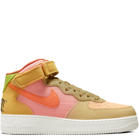 Nike Air Force 1 Mid '07 LV8 Next Nature 'Sun Club' (DQ4530 800)