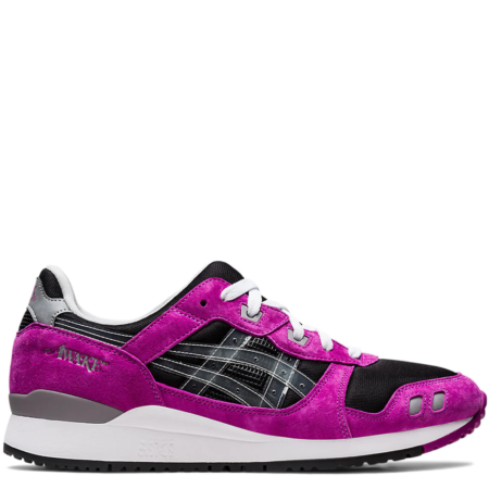 Asics Gel Lyte 3 Awake NY 'Black Pink' (1201A568 001)