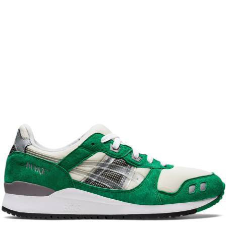 Asics Gel Lyte 3 Awake NY 'Green Tambourine' (1201A568 100)