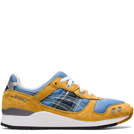 Asics Gel Lyte 3 Awake NY 'Della Robbia Blue' (1201A568 400)