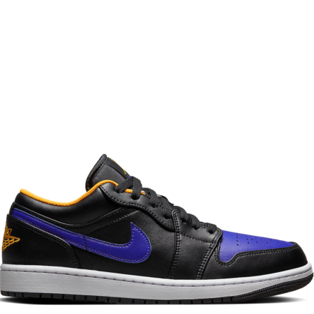 Air Jordan 1 Low 'Dark Concord' (553558 075)