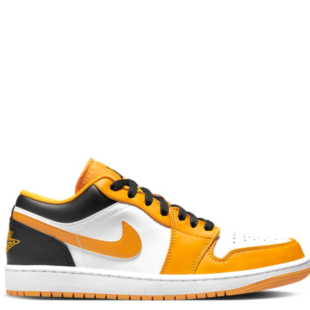 Air Jordan 1 Low 'University Gold White' (553558 701)