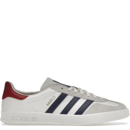 Adidas Gazelle Gucci 'White' (707847 UTT10 9060)