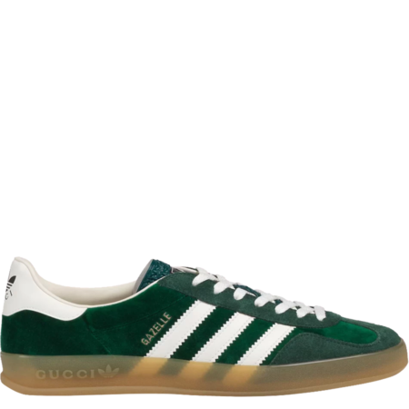 Adidas Gazelle Gucci ‘Green Suede’ (707848 9STU0 3170)